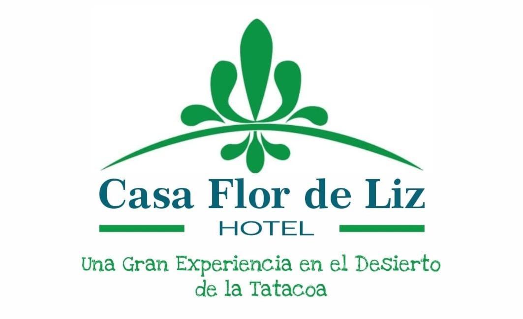 Hotel Casa Flor De Liz Villavieja Exterior foto